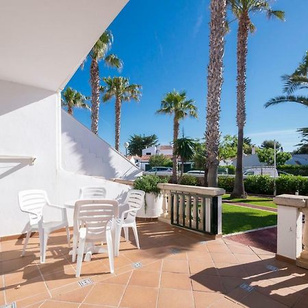 Apartamento En Cala'N Bosch - Cap D'Artrutx Apartment Exterior foto