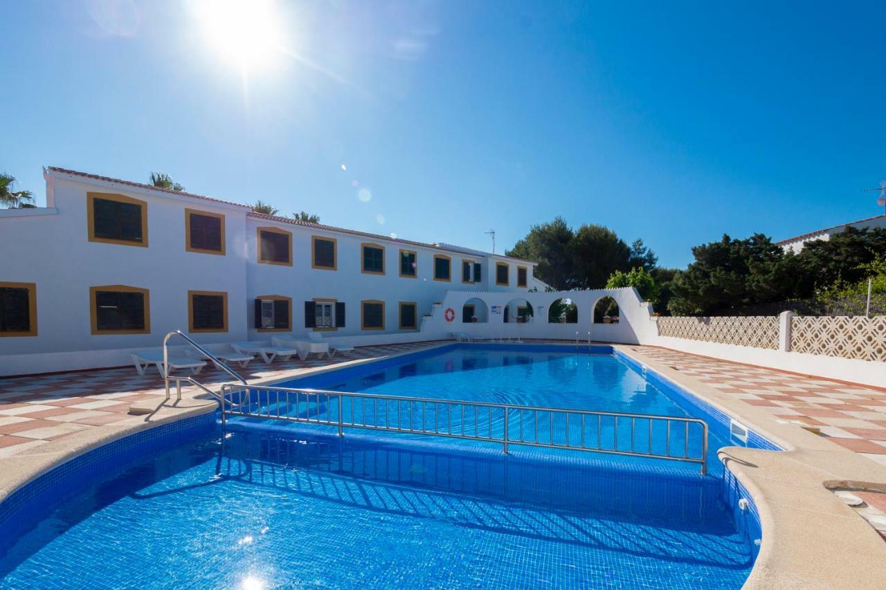 Apartamento En Cala'N Bosch - Cap D'Artrutx Apartment Exterior foto