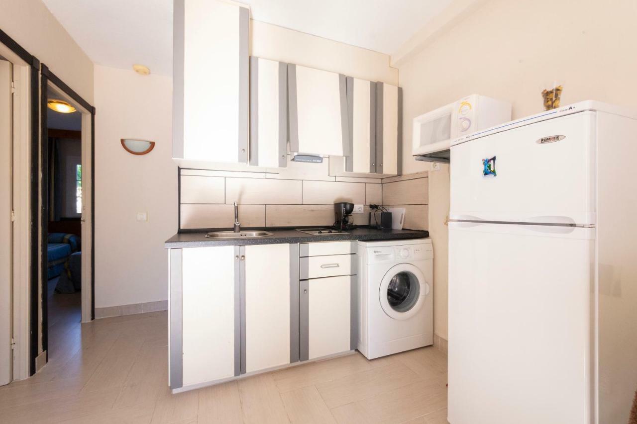 Apartamento En Cala'N Bosch - Cap D'Artrutx Apartment Exterior foto