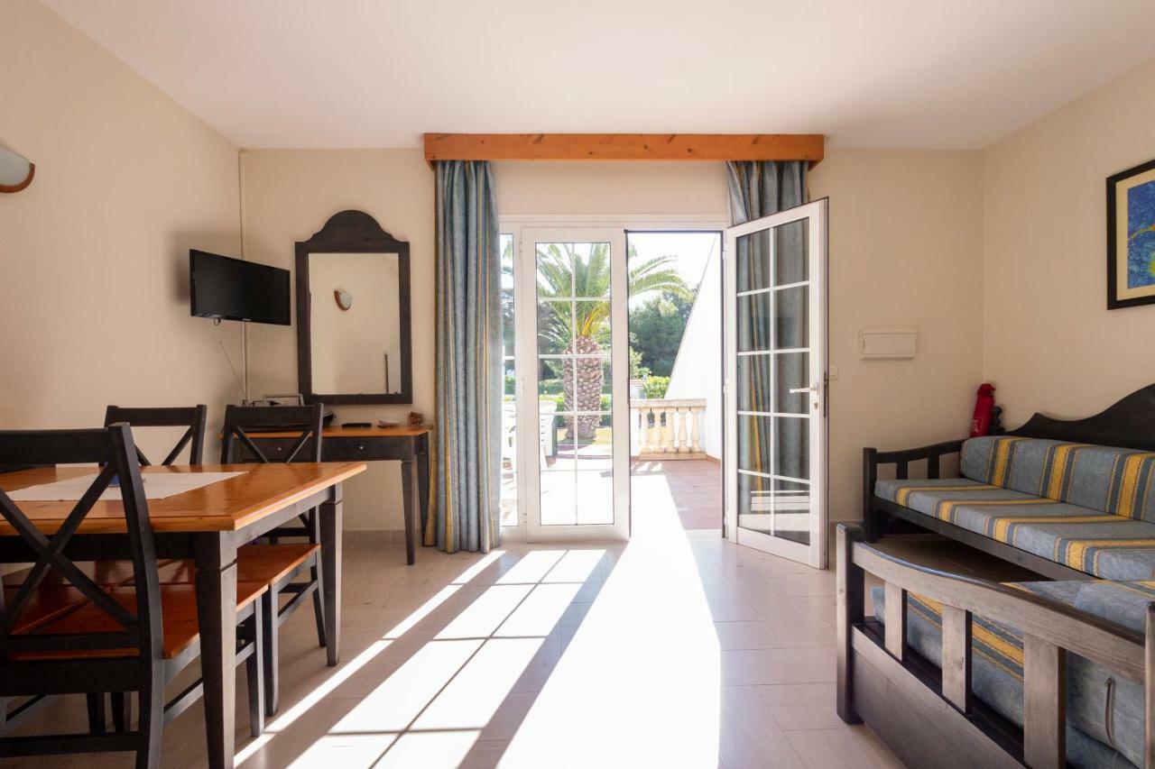 Apartamento En Cala'N Bosch - Cap D'Artrutx Apartment Exterior foto