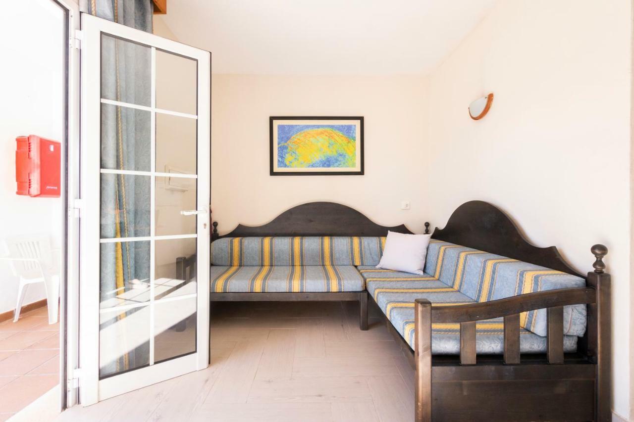 Apartamento En Cala'N Bosch - Cap D'Artrutx Apartment Exterior foto