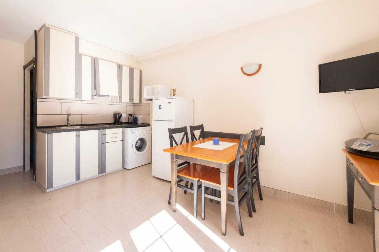 Apartamento En Cala'N Bosch - Cap D'Artrutx Apartment Exterior foto