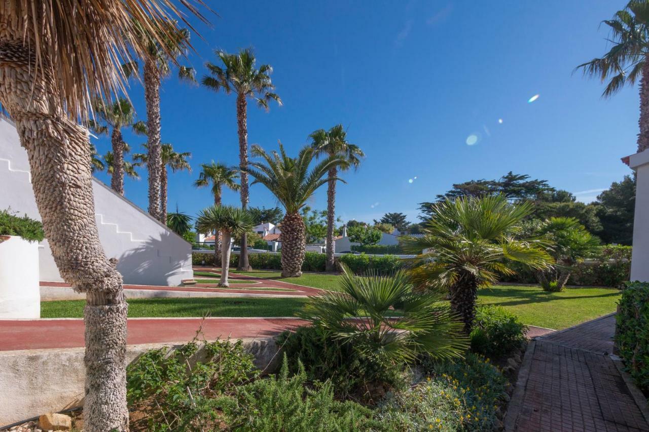 Apartamento En Cala'N Bosch - Cap D'Artrutx Apartment Exterior foto